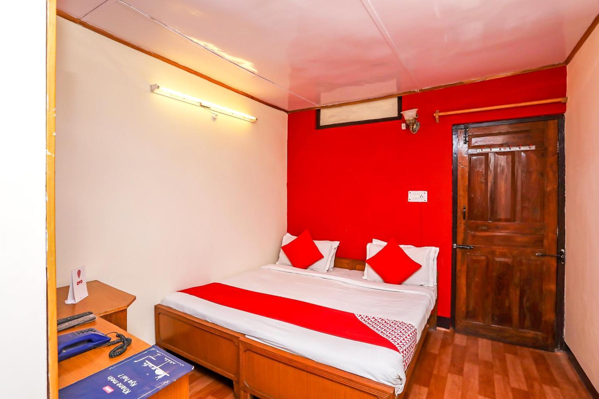 Hotel O View Point Resort Nainital Exterior photo