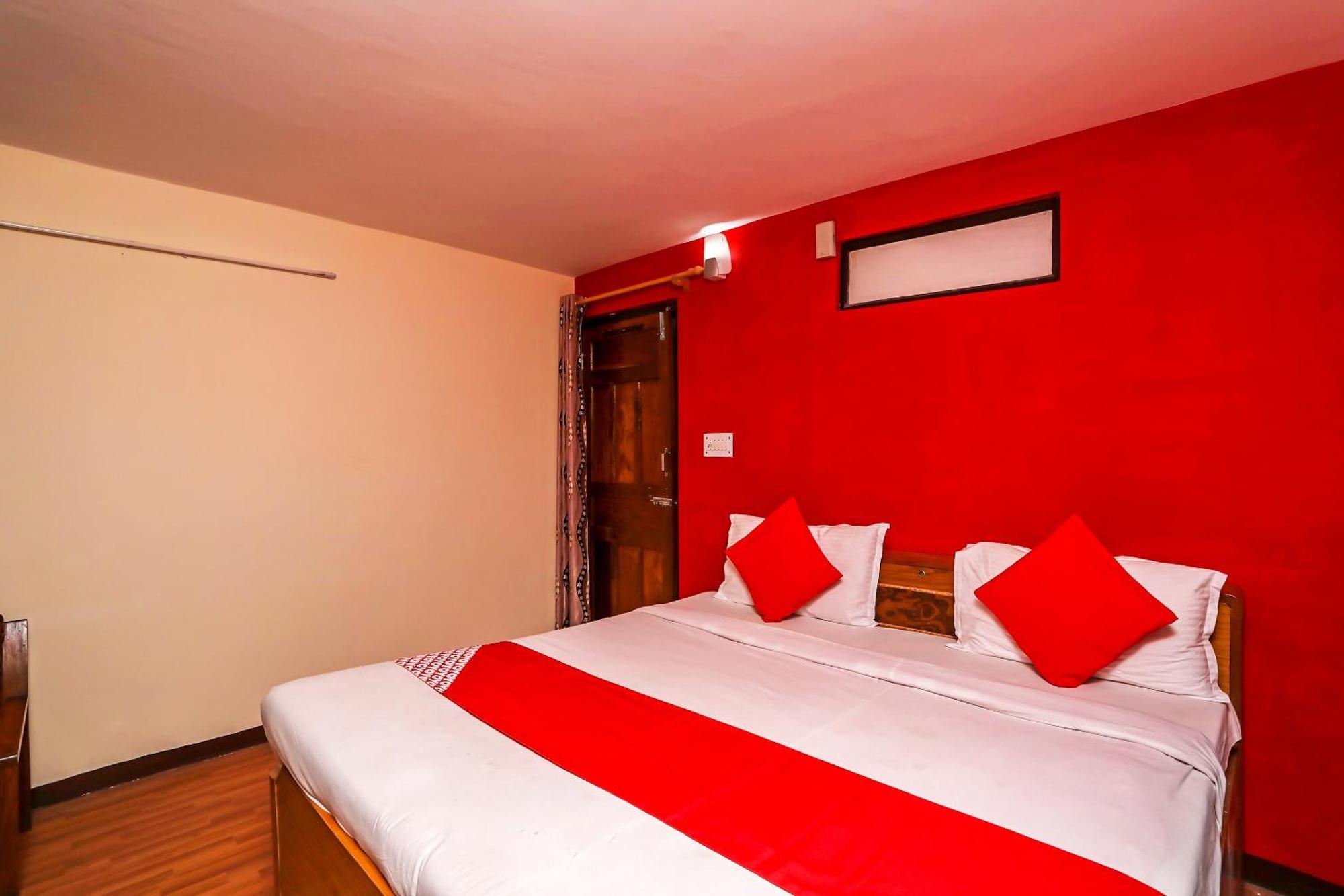 Hotel O View Point Resort Nainital Exterior photo