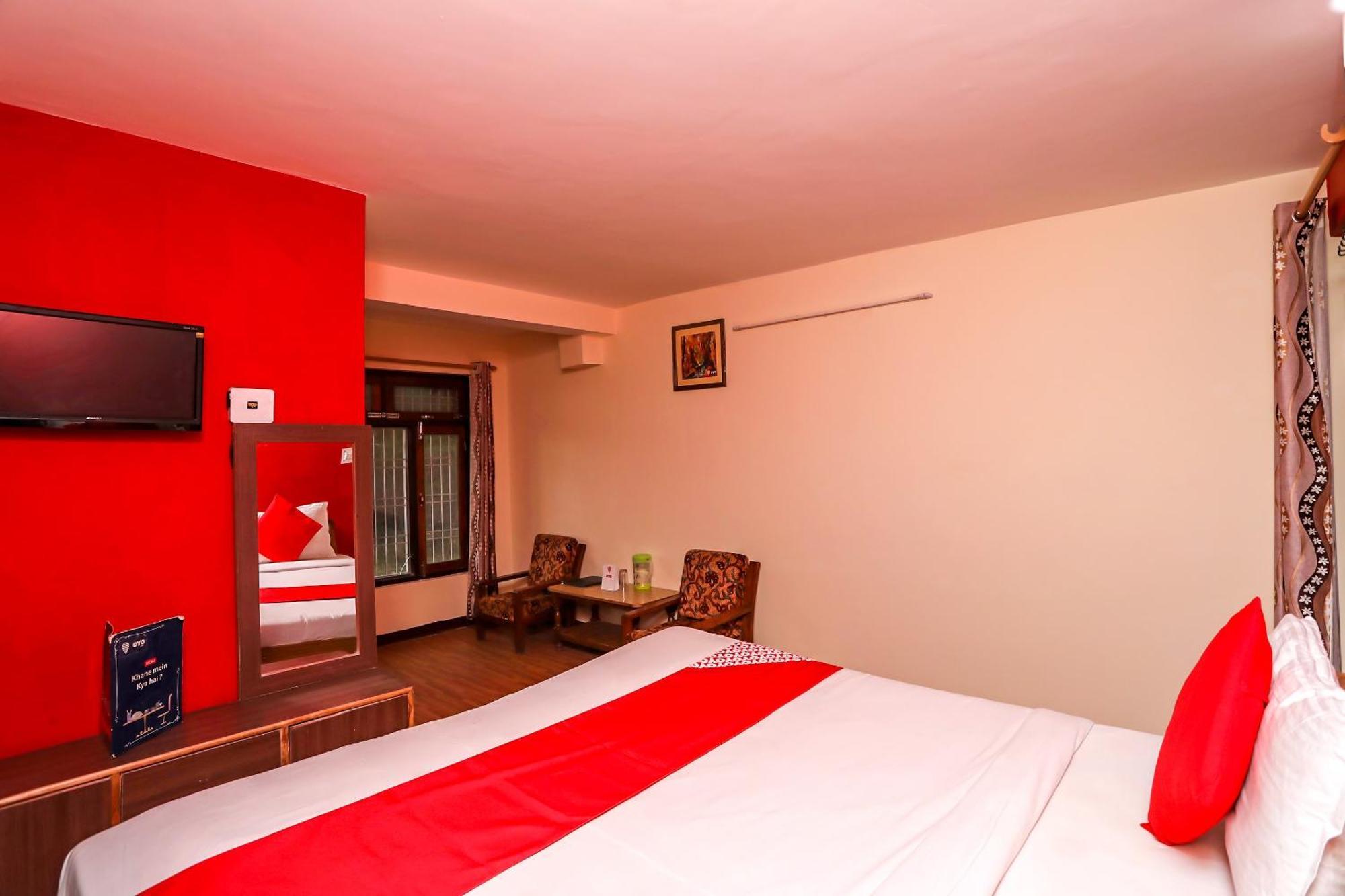Hotel O View Point Resort Nainital Exterior photo