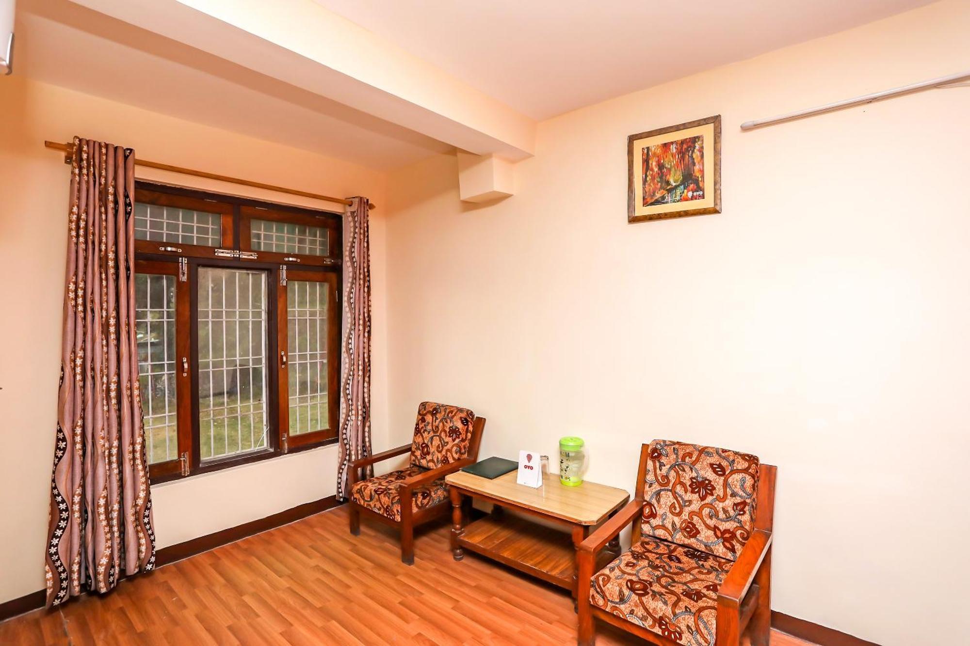 Hotel O View Point Resort Nainital Exterior photo