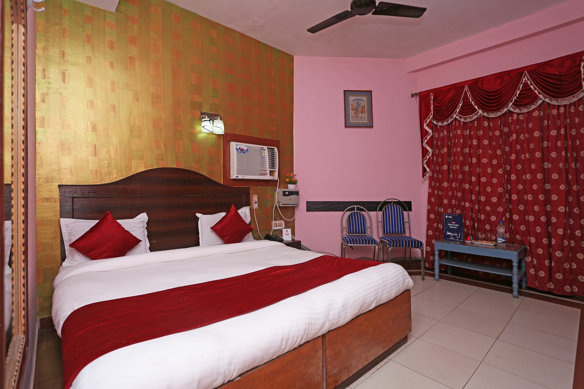 Hotel O View Point Resort Nainital Exterior photo